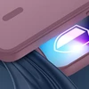 Dėklas 3mk Misty MagCase Deep Cherry, skirtas iPhone 17 Pro/18 Pro – bordo spalvos
