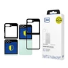 Dėklas 3MK SatinArmor+ Samsung Galaxy Z Flip6 karinės klasės