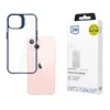 Dėklas 3mk Satin Armor Case+ Mėlyna Pro Apple iPhone 14