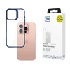 3MK SatinArmor+ Apple iPhone 16 Pro 6.3" dėklas telefonui mėlynos spalvos Military Grade