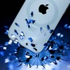 Dėklas 3Mk Protection 3mk Smoke Case Mag&amp;Stand for iPhone Air - Juodas