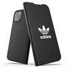Apple iPhone 13 Adidas OR Booklet dėklas BASIC juodos spalvos