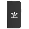 Apple iPhone 13 Adidas OR Booklet dėklas BASIC juodos spalvos