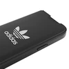 Apple iPhone 14 Pro Adidas OR Booklet dėklas BASIC (50182) juodos spalvos