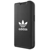 Apple iPhone 14 Adidas OR Booklet dėklas BASIC (50181) juodos spalvos