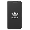 Apple iPhone 14 Pro Adidas OR Booklet dėklas BASIC (50182) juodos spalvos