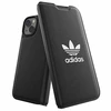 Apple iPhone 14 Adidas OR Booklet dėklas BASIC (50181) juodos spalvos