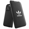 Apple iPhone 14 Pro Adidas OR Booklet dėklas BASIC (50182) juodos spalvos