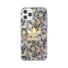 Dėklas Adidas OR Clear Case CNY AOP iPhone 11 Pro auksinė/auksinis