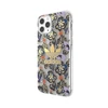 Dėklas Adidas OR Clear Case CNY AOP iPhone 11 Pro auksinė/auksinis