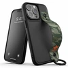 Apple iPhone 13 Pro Adidas OR Hand Strap dėklas (47111) juodos spalvos