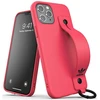 Dėklas Adidas OR Hand Strap Case iPhone12 Pro Max rožinė/signal pink 42398