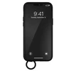Apple iPhone 13 Pro Max Adidas OR Hand Strap dėklas juodos spalvos