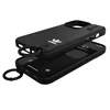 Apple iPhone 13 Pro Adidas OR Hand Strap dėklas juodos spalvos