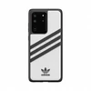 Samsung Galaxy S20 Ultra Adidas OR Moudled dėklas PU (38624) baltos spalvos