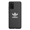 Samsung Galaxy S20+ Adidas OR Snap dėklas Trefoil (38617) juodos spalvos