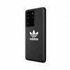 Samsung Galaxy S20 Ultra Adidas OR Snap dėklas Trefoil (38618) juodos spalvos