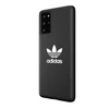 Samsung Galaxy S20+ Adidas OR Snap dėklas Trefoil (38617) juodos spalvos
