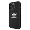 Apple iPhone 13 Pro Adidas OR Moulded dėklas BASIC juodos spalvos