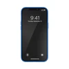 Apple iPhone 12 Pro Max Adidas OR Moulded dėklas BASIC (42223) mėlynos spalvos