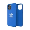 Apple iPhone 12 Pro Max Adidas OR Moulded dėklas BASIC (42223) mėlynos spalvos