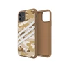 Apple iPhone 11 Pro Adidas OR Moulded dėklas Woman Camo rudos spalvos