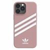 Apple iPhone 13 Pro Max Adidas OR Moulded dėklas PU rožinės spalvos