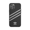 Apple iPhone 12 Pro Max Adidas OR Moulded dėklas Woman juodos spalvos