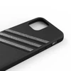 Apple iPhone 12 Pro Adidas OR Moulded dėklas Woman juodos spalvos