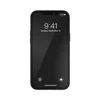Apple iPhone 12 Pro Max Adidas OR Moulded dėklas Woman juodos spalvos