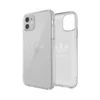 Apple iPhone 11 Adidas OR PC dėklas Big Logo (36405) skaidrus