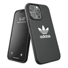 Dėklas Apple iPhone 13 Pro Adidas OR Silicone juodos spalvos