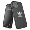 Dėklas Apple iPhone 13 Pro Max Adidas OR Silicone juodos spalvos