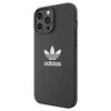 Dėklas Apple iPhone 13 Pro Max Adidas OR Silicone juodos spalvos