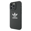 Dėklas Apple iPhone 13 Pro Adidas OR Silicone juodos spalvos