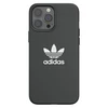 Dėklas Apple iPhone 13 Pro Max Adidas OR Silicone juodos spalvos