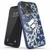 Apple iPhone 13 Pro Adidas OR Snap dėklas (47260) Leopard mėlynos spalvos