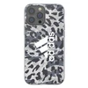 Apple iPhone 13 Pro Adidas OR Snap dėklas Leopard pilkos spalvos