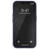 Apple iPhone 13 Pro Adidas OR Snap dėklas (47260) Leopard mėlynos spalvos
