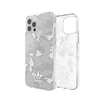 Apple iPhone 12 / 12 Pro Adidas OR Snap dėklas Camo skaidrus
