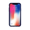 Apple iPhone XR Adidas SP Grip dėklas mėlynos spalvos