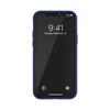 Apple iPhone 12 / 12 Pro Adidas SP Iconic Sports dėklas mėlynos spalvos