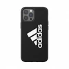 Adidas SP Iconic Sports Apple iPhone 12 Pro Max dėklas telefonui juodos spalvos 42462