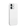 AmazingThing AR 2 Lens Glass Full Clear Apsauginis stiklas skirtas Apple iPhone 16 / 16 Plus - Transparent