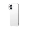 AmazingThing AR 2 Lens Glass Full Clear Apsauginis stiklas skirtas Apple iPhone 16 / 16 Plus - Transparent