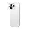 AmazingThing AR 3 Lens Glass Full Clear Apsauginis stiklas skirtas Apple iPhone 16 Pro / 16 Pro Max – Transparent