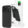 Dėklas AmazingThing Glamour AllSkin iPhone 18 Pro Case with Camera Cover, MagSafe Compatible - Juodas