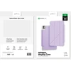 AmazingThing Minimal Mag Case, skirtas iPad Pro M5 11" – violetinė