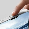 Dėklas AmazingThing Minimal Mag Drop Proof Case 3 Lens for iPhone 18 Pro Max with Lanyard Mount and MagSafe Compatible - Clear