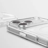 Dėklas AmazingThing Minimal Mag Drop Proof Case 3 Lens for iPhone 18 Pro Max with Lanyard Mount and MagSafe Compatible - Clear